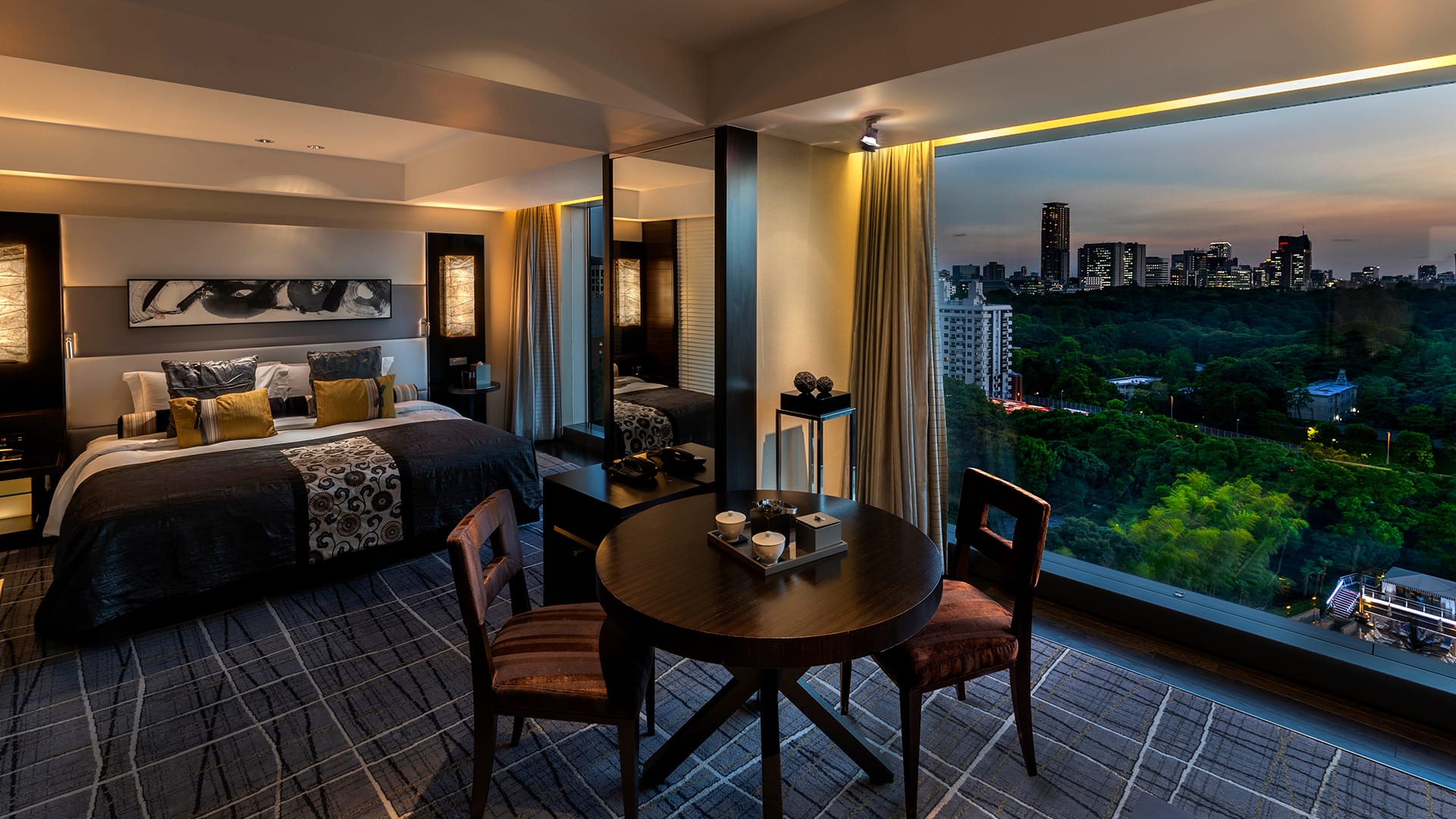 Executive Co-operate Accomodation