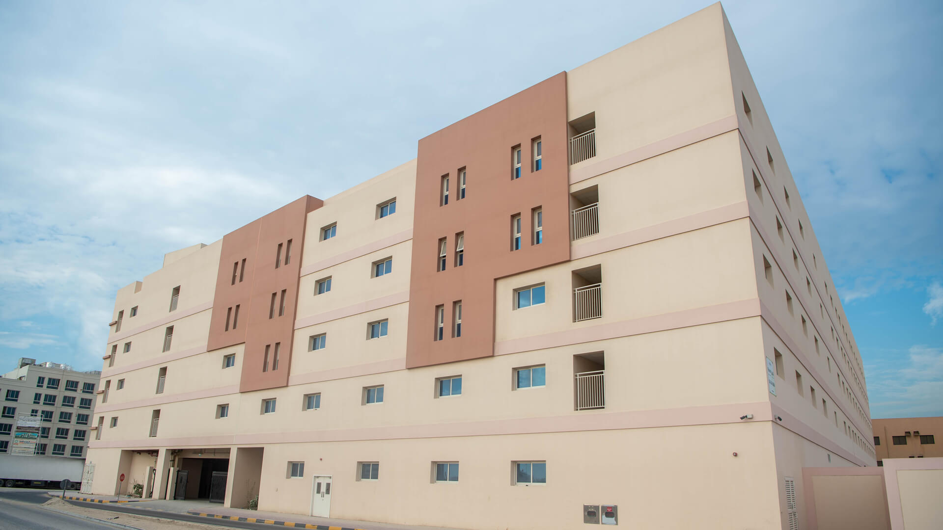 Labour Accommodation